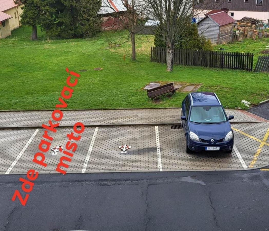 Apartmany 2+1 U Klinovce Kovářská エクステリア 写真