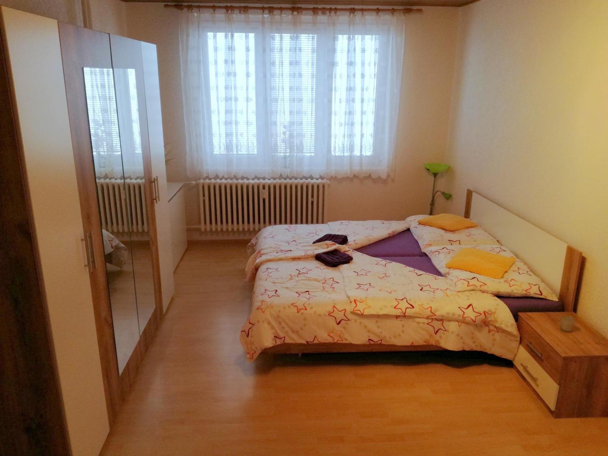 Apartmany 2+1 U Klinovce Kovářská エクステリア 写真