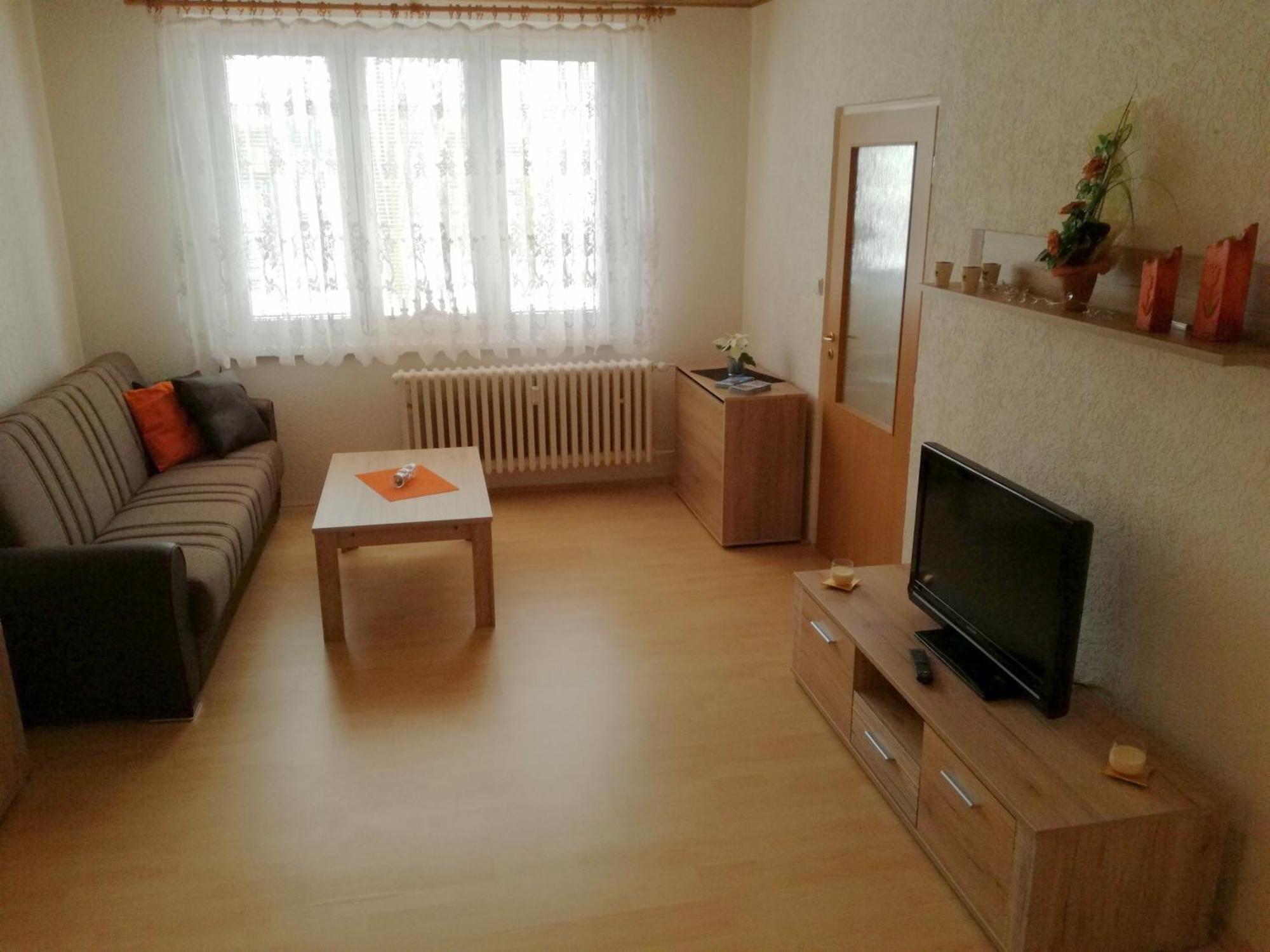 Apartmany 2+1 U Klinovce Kovářská エクステリア 写真