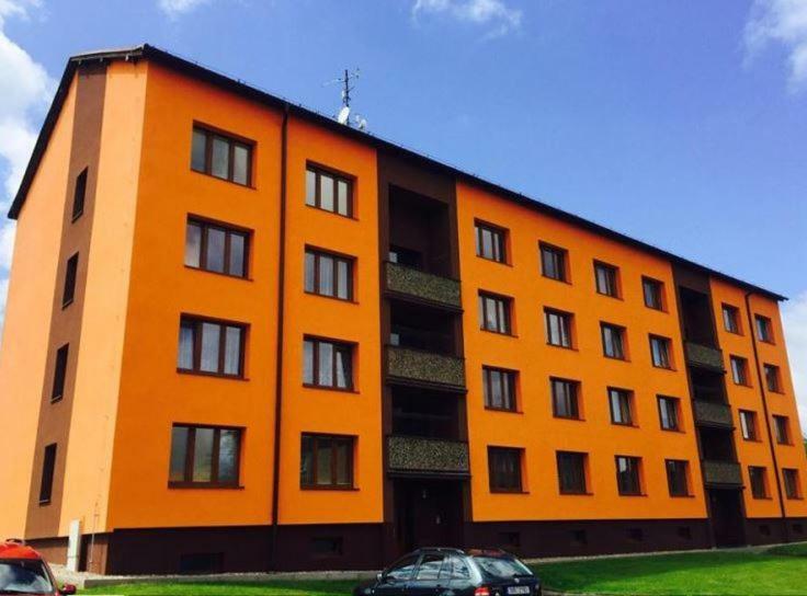 Apartmany 2+1 U Klinovce Kovářská エクステリア 写真