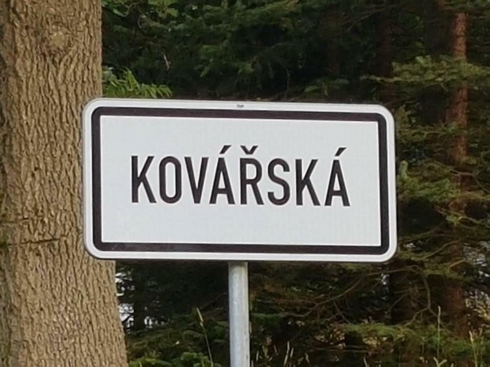 Apartmany 2+1 U Klinovce Kovářská エクステリア 写真