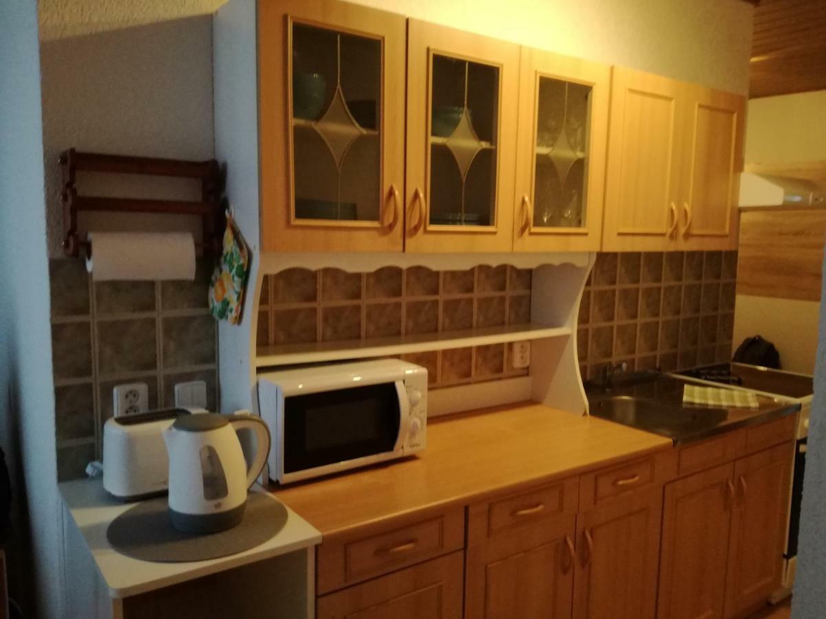 Apartmany 2+1 U Klinovce Kovářská エクステリア 写真
