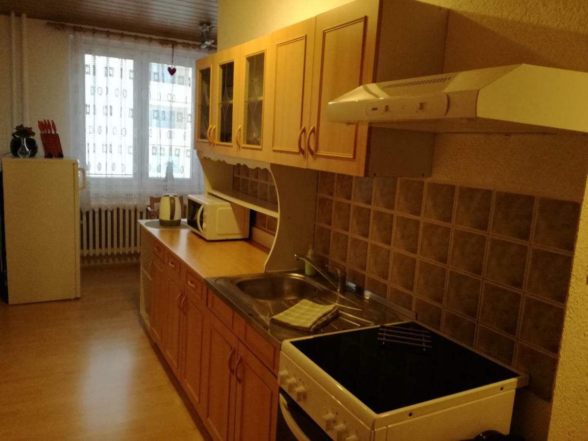 Apartmany 2+1 U Klinovce Kovářská エクステリア 写真