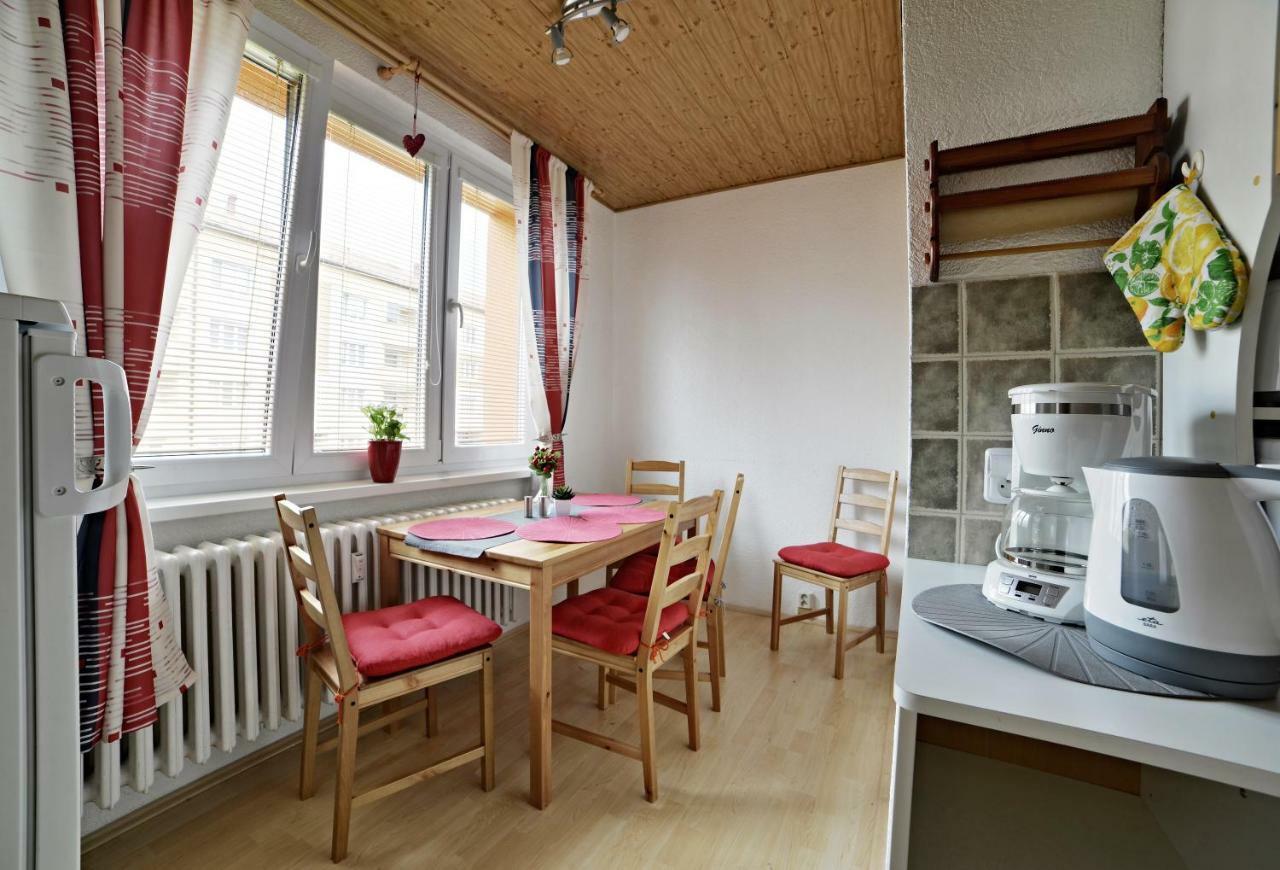 Apartmany 2+1 U Klinovce Kovářská エクステリア 写真