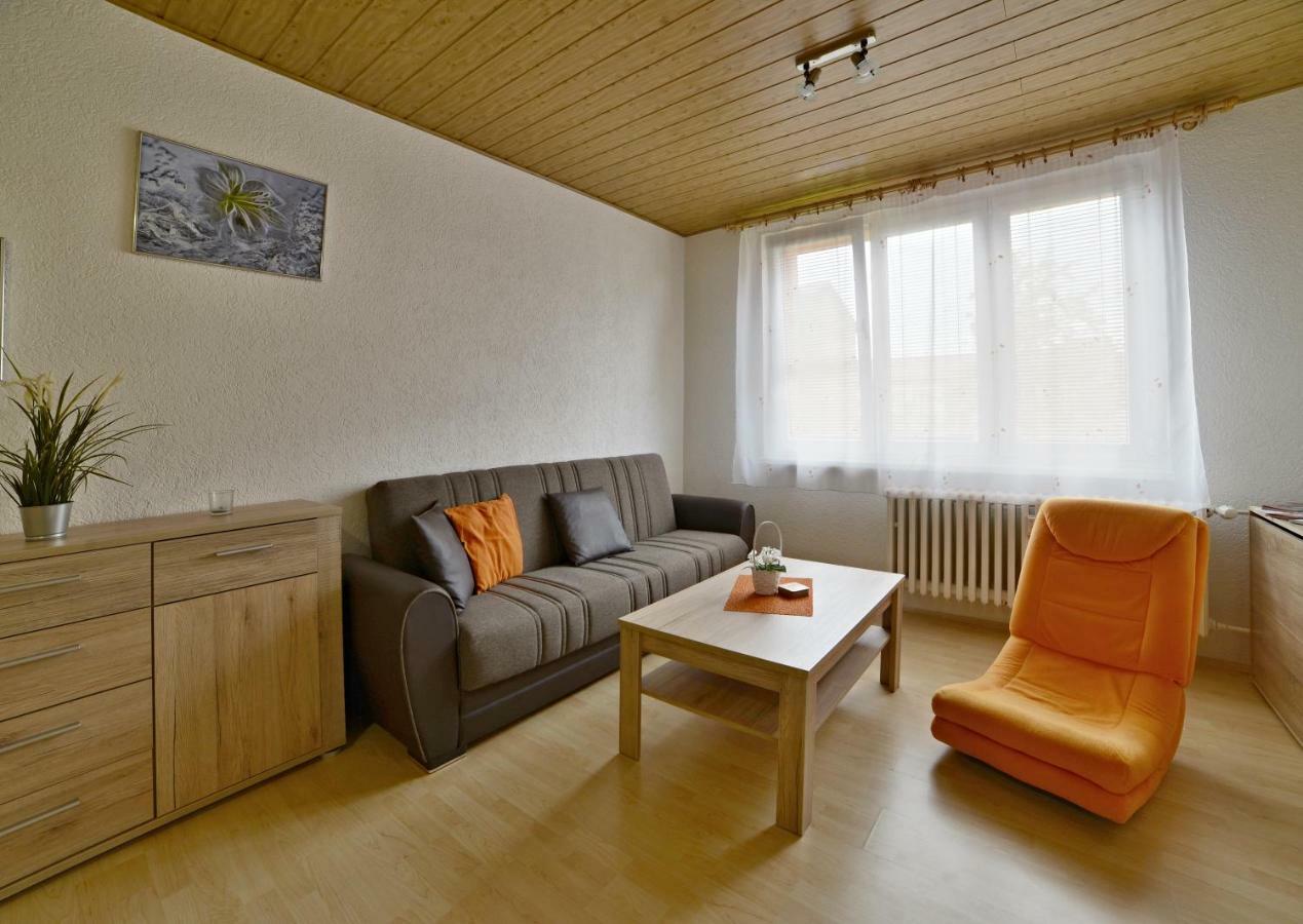 Apartmany 2+1 U Klinovce Kovářská エクステリア 写真