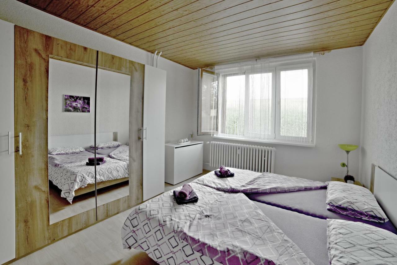 Apartmany 2+1 U Klinovce Kovářská エクステリア 写真