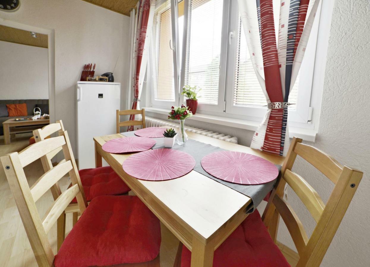 Apartmany 2+1 U Klinovce Kovářská エクステリア 写真