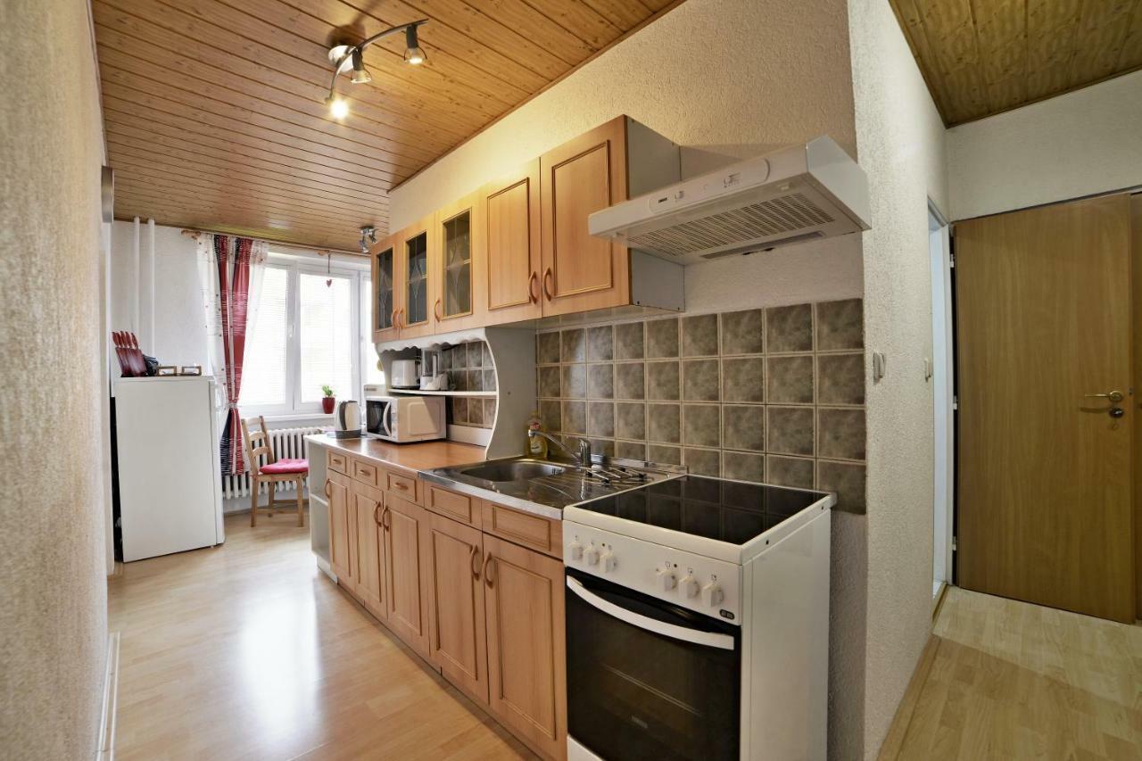 Apartmany 2+1 U Klinovce Kovářská エクステリア 写真
