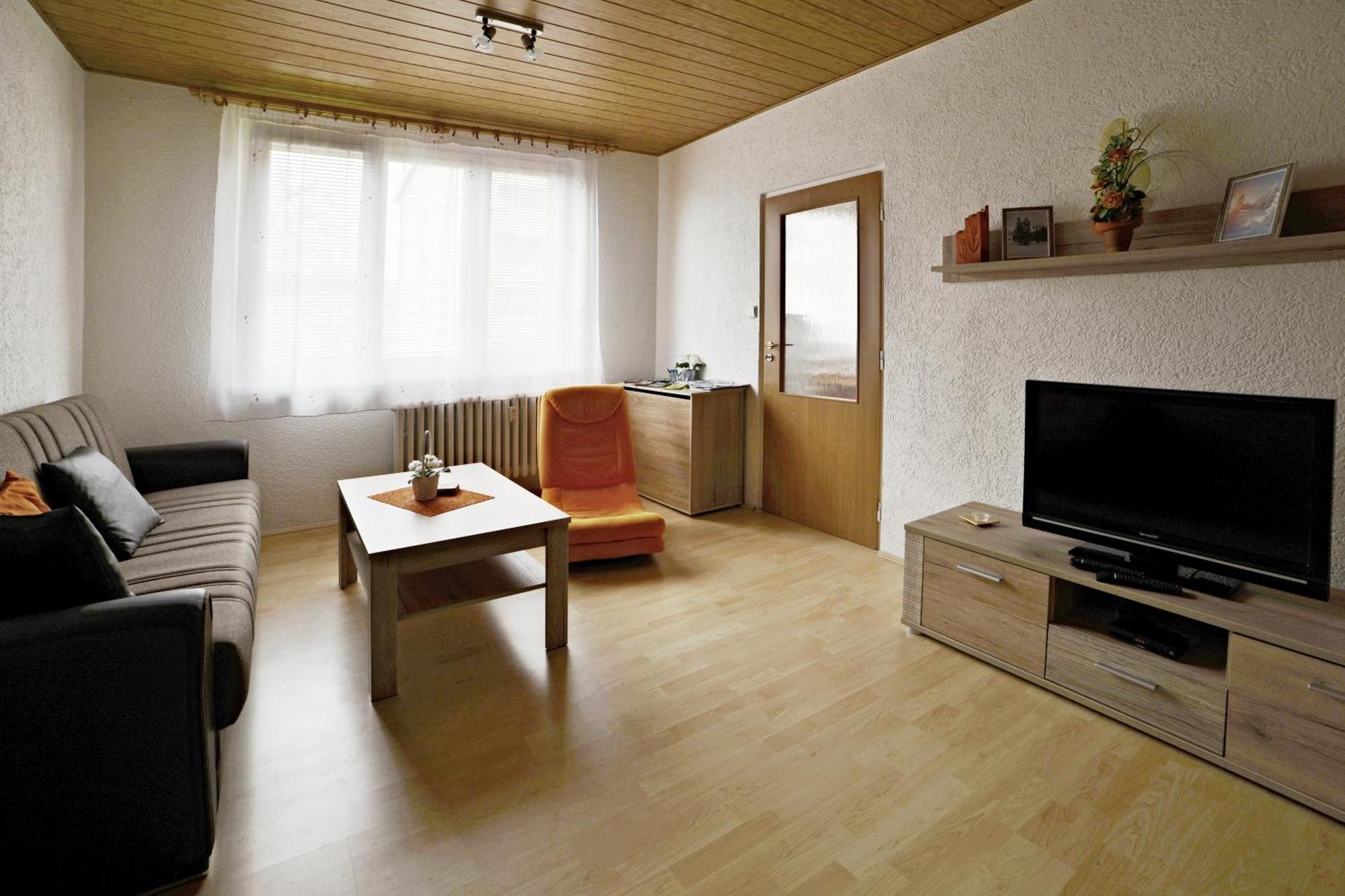 Apartmany 2+1 U Klinovce Kovářská エクステリア 写真