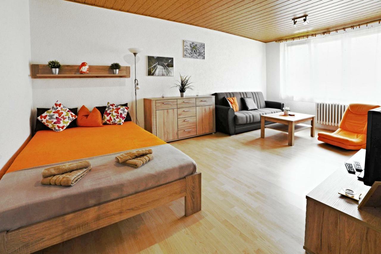 Apartmany 2+1 U Klinovce Kovářská エクステリア 写真