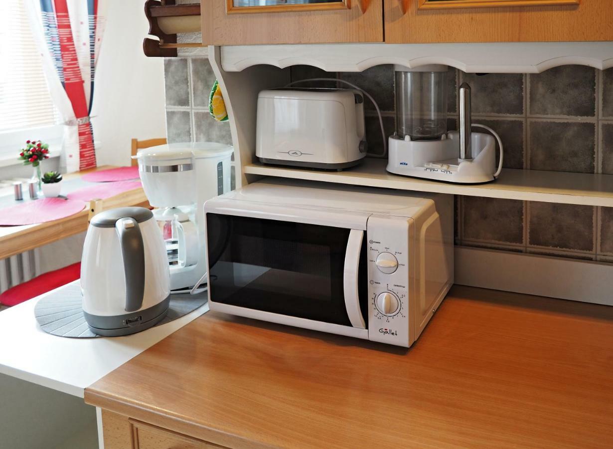 Apartmany 2+1 U Klinovce Kovářská エクステリア 写真