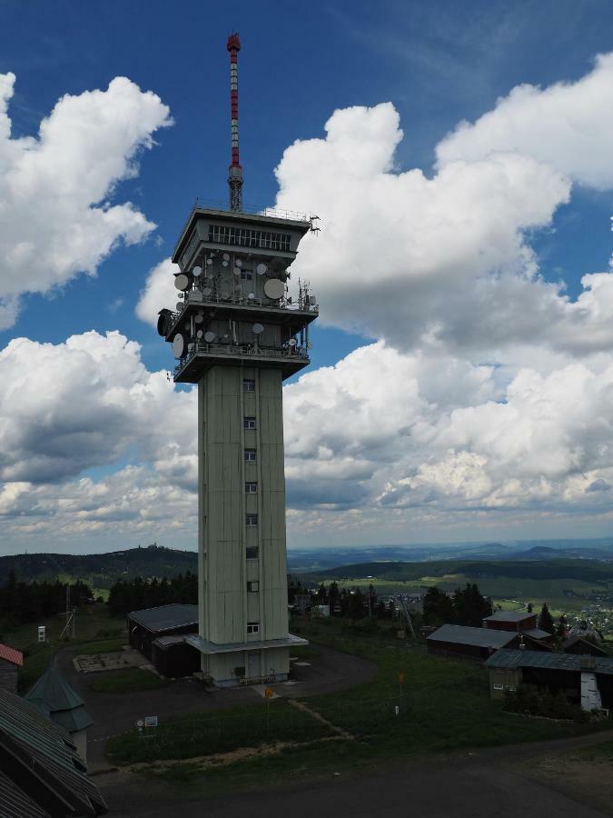 Apartmany 2+1 U Klinovce Kovářská エクステリア 写真