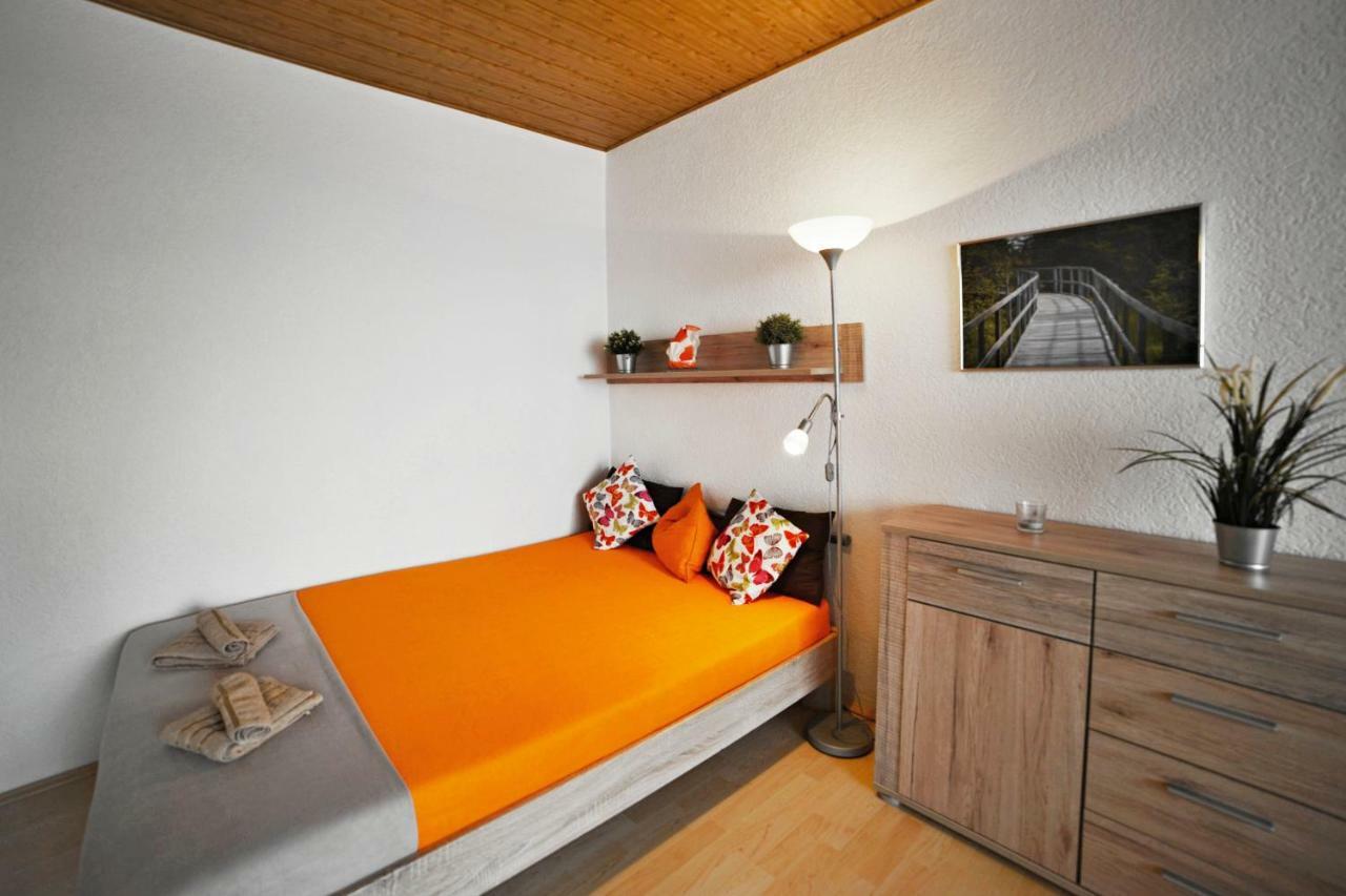 Apartmany 2+1 U Klinovce Kovářská エクステリア 写真