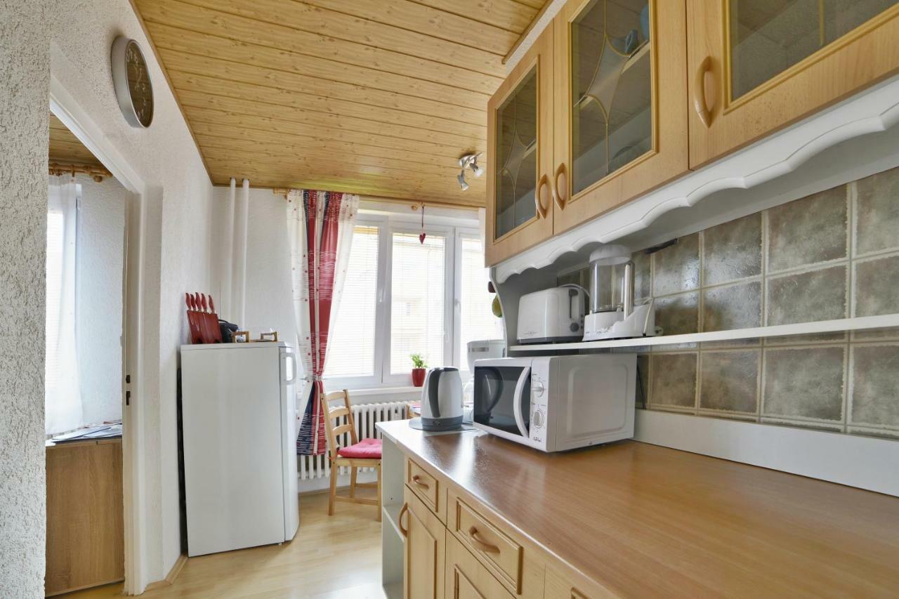 Apartmany 2+1 U Klinovce Kovářská エクステリア 写真
